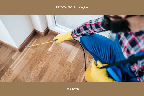 PEST CONTROL Bloomington